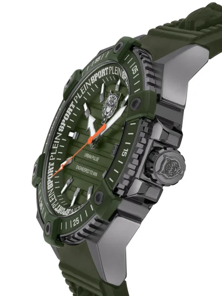 Ceas Plein Sport verde