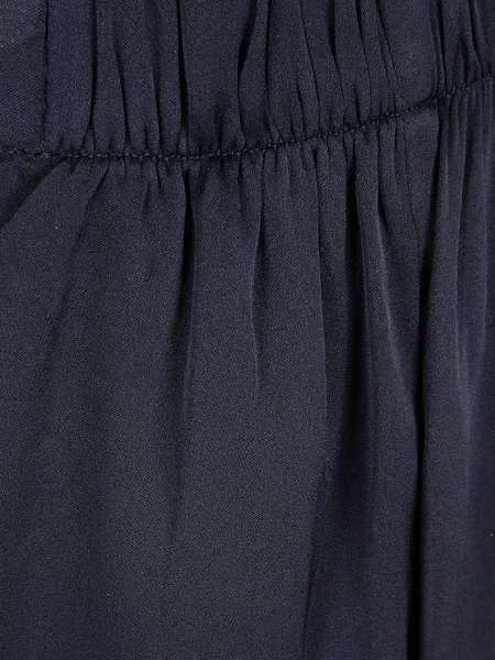 Pantaloni Silk95five albastru