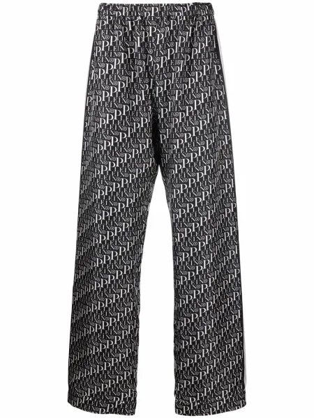Pantaloni Philipp Plein cu imagine