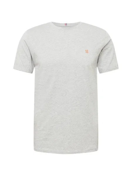 Les Deux tricou din melanj negru