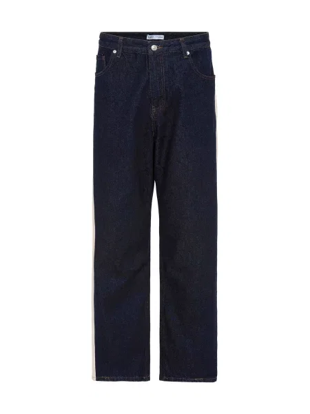 Dandalo Jeans Jorn albastru noapte / denim alb