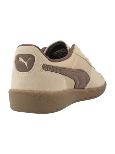 Pantofi Puma Yellow bej