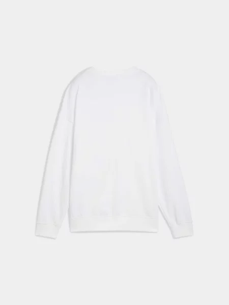 Свитшот Puma белый