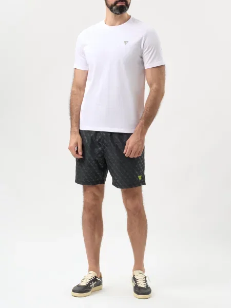 Шорти Guess зелені