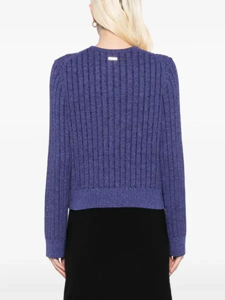 Cropp cardigan Jw Anderson violet