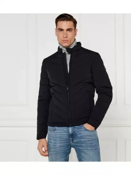 Geacă Guess negru