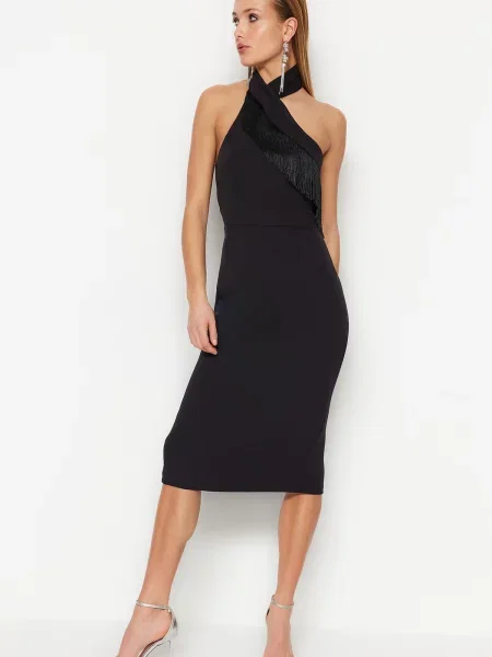 Rochie Trendyol negru