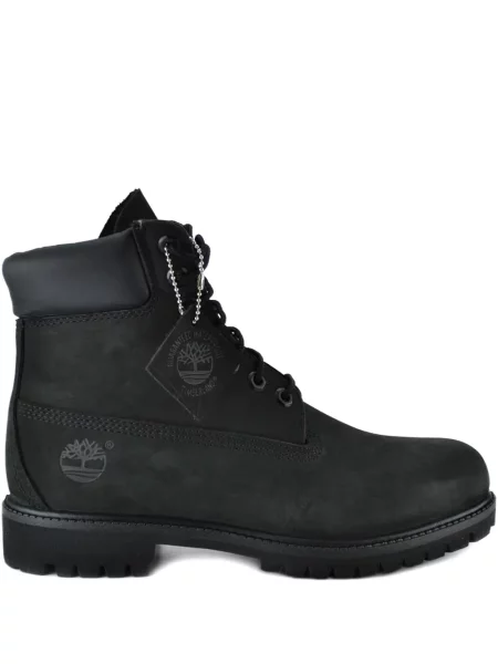 Botine Timberland negru