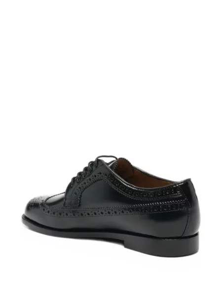 Pantofi Sebago din piele negru