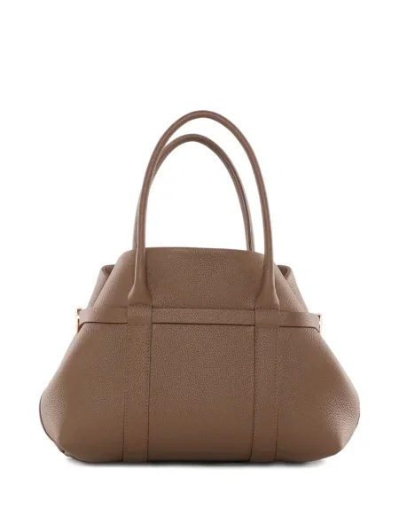 Geantă shopper Loro Piana maro
