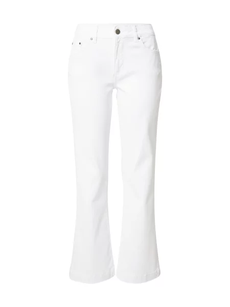 Smith&Soul Jeans Janine denim alb