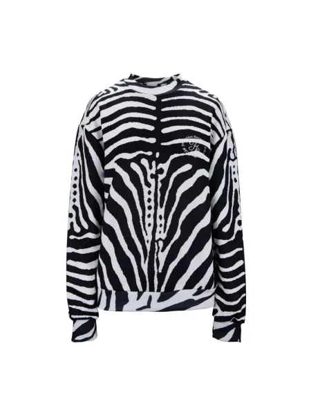Bluza F**k czarna