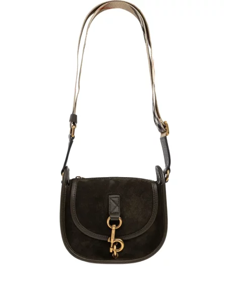 Чанта за през рамо Burberry зелено