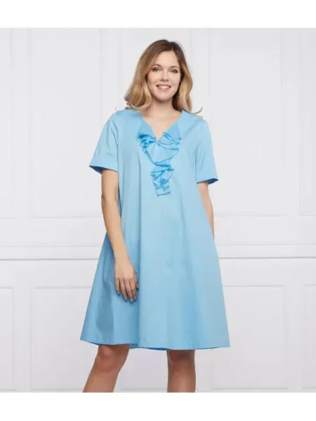 RIANI Rochie albastru