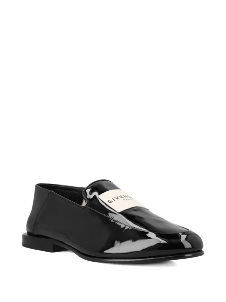 Pantofi loafer Givenchy din piele negru