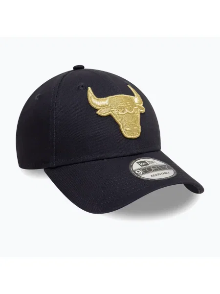New Era Metallic Bulls baseball sapka navy. Méret: OS haditengerészet