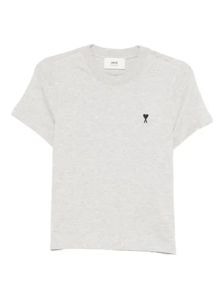 Tricou Ami Paris gri