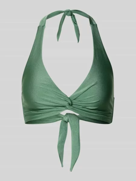 Góra od bikini z wiązaniem na szyi model Isla' Barts