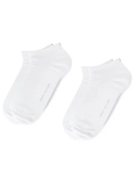 Tommy Hilfiger Underwear Nogavice bela