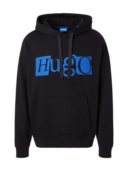 Mikina Hugo Blue Nildi čierna