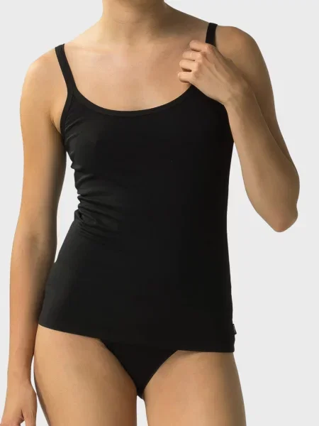 Майка Atlantic чорна