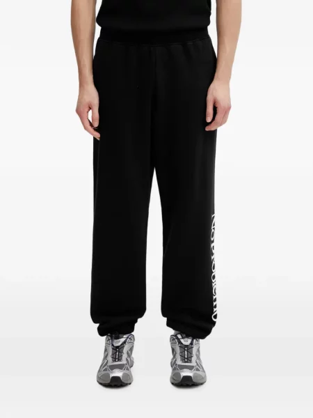 Pantaloni No Problemo alergare negru