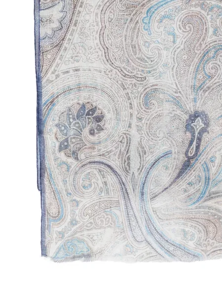 Fular Dell'oglio cu model paisley
