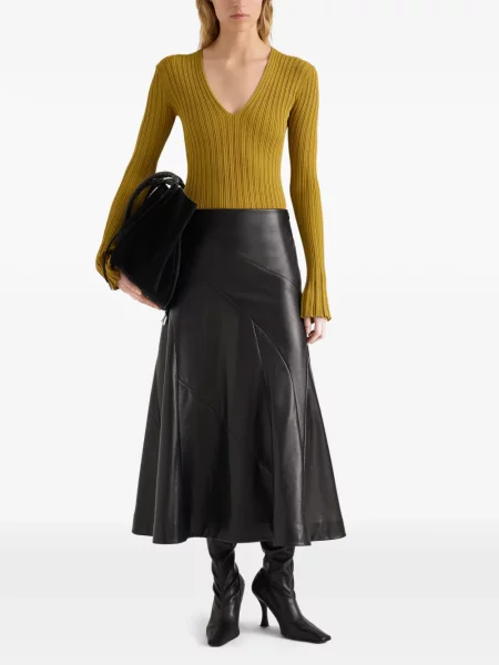 Top Proenza Schouler de mătase