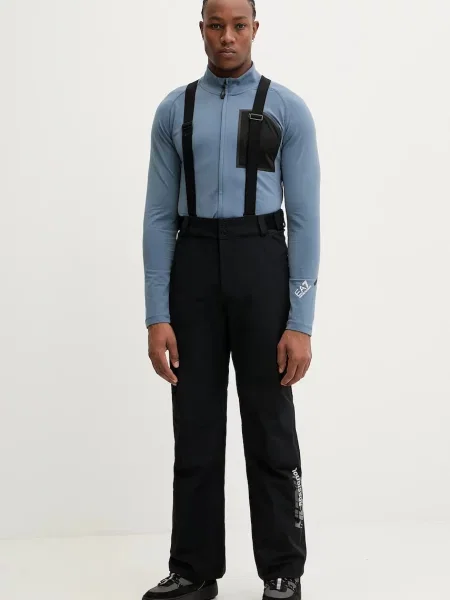 Rossignol pantaloni de schi HERO negru