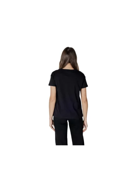 Armani Exchange t-shirt czarna