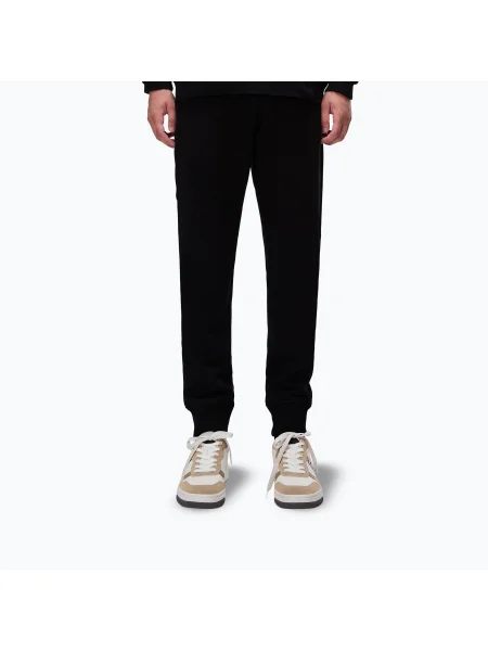 Pantaloni pentru bărbați Napapijri N-Arver orange pumpkin portocaliu