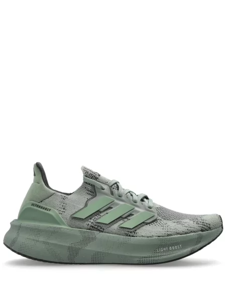 Sneakerși Adidas Spezial argintiu