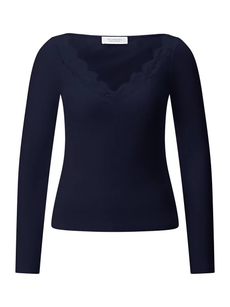 Rich & Royal Tricou bleumarin
