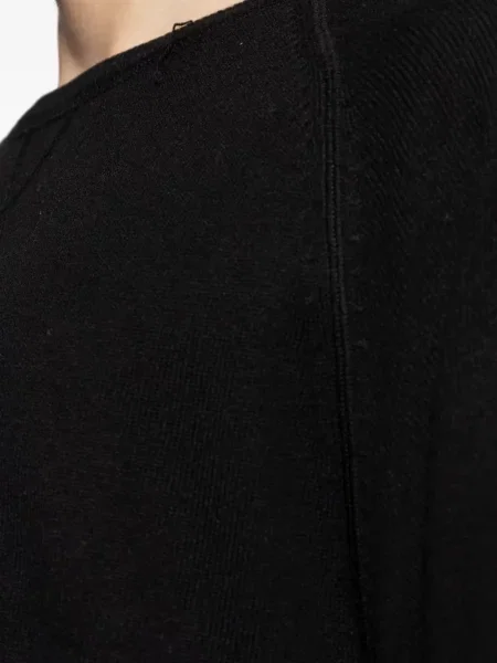 Pulover Officine Générale negru
