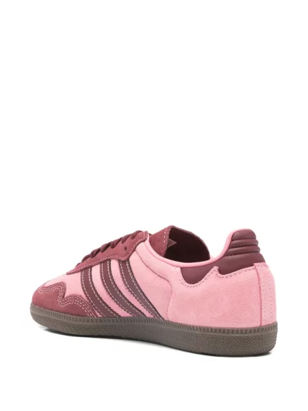 Sneakerși Adidas Samba roz