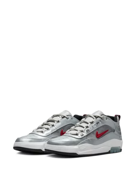 Sneakerși Nike Air Max retro gri