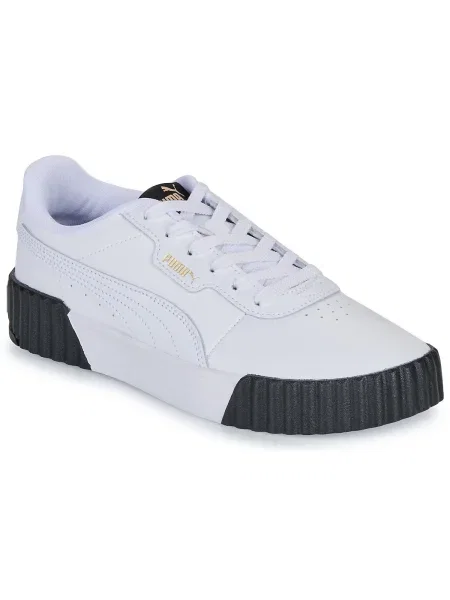 Félcipő Puma fehér