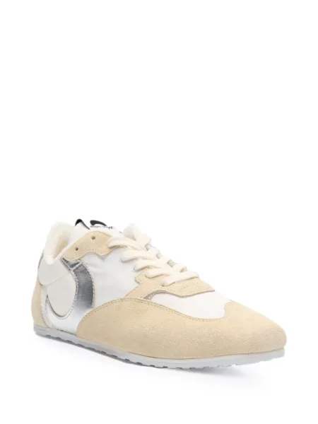 Sneakerși Marine Serre alb