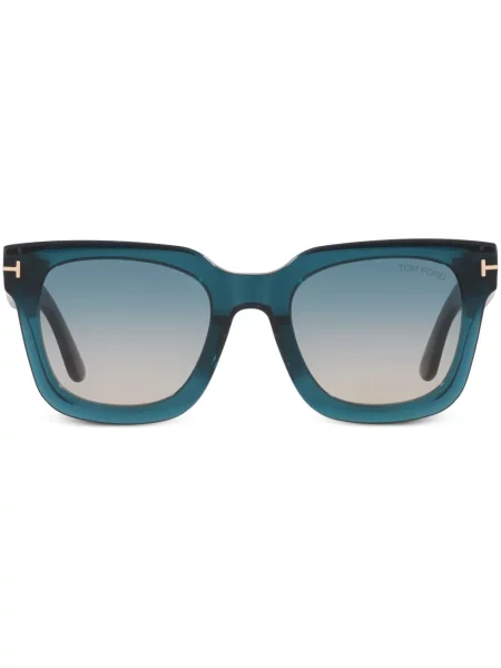 Ochelari de soare Tom Ford Eyewear albastru