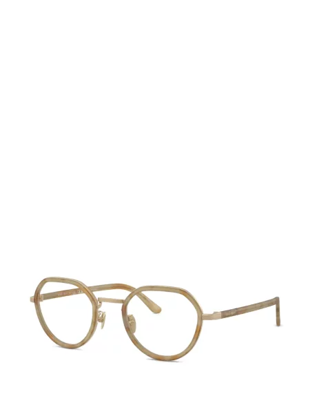 Ochelari de soare Giorgio Armani galben