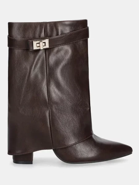 Ботинки Answear.lab коричневые