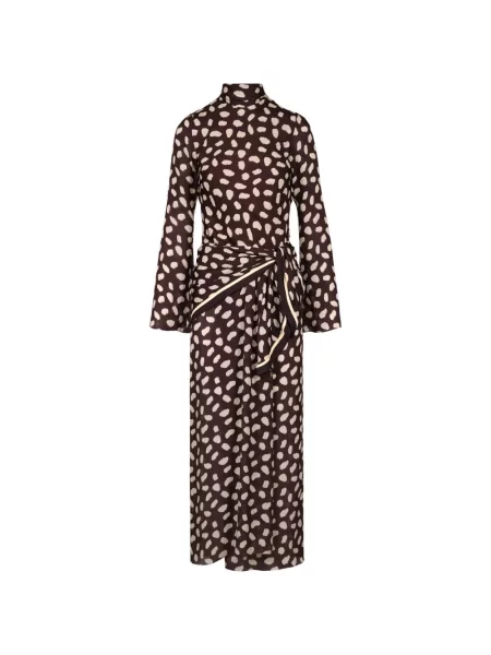 Rochie Johanna Ortiz maro