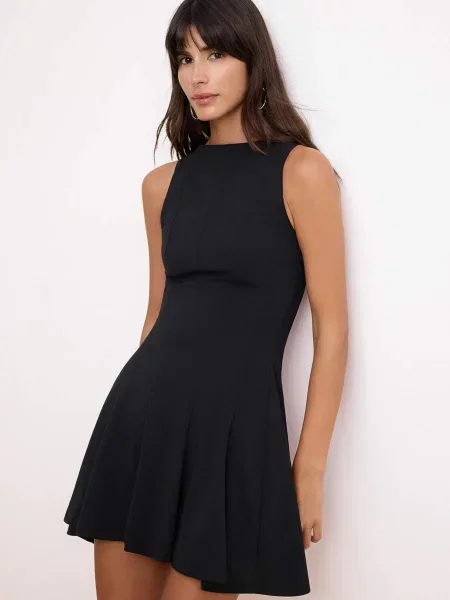 Trendyol Rochie negru