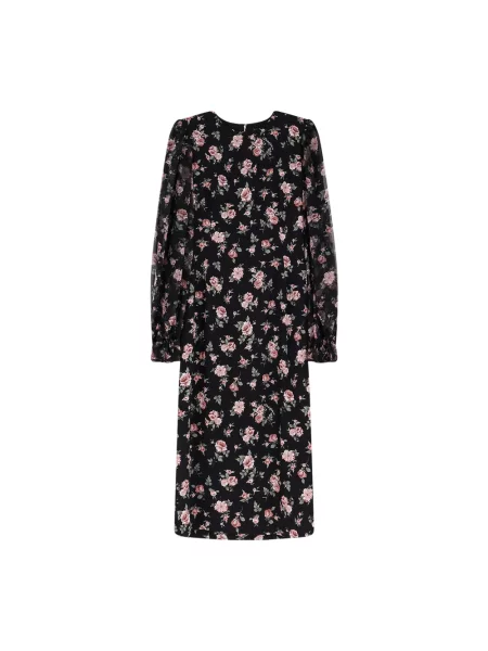 Wielobarwność sukienka Dolce And Gabbana