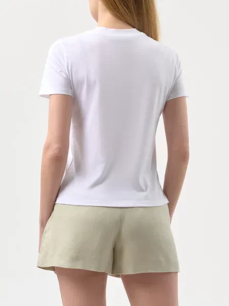 Футболка Armani Exchange біла