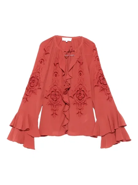 Bluză Ba&sh cu broderie