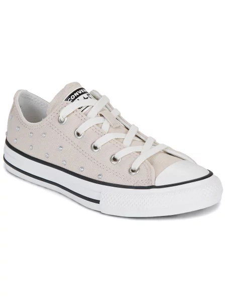 Pantofi copii Converse bej