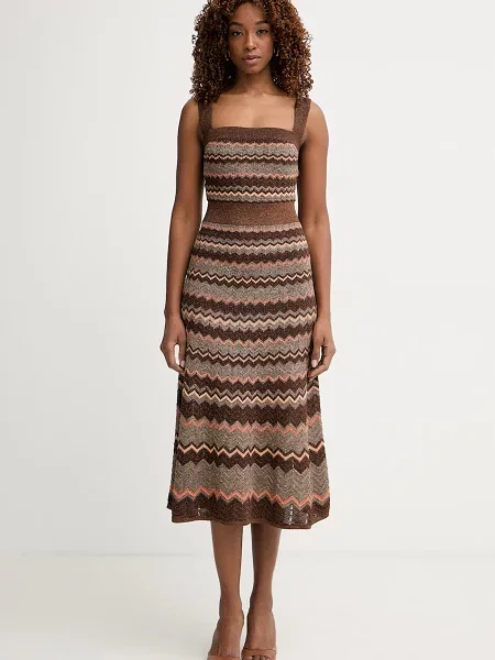 Marciano by Guess rochie SUKI maro