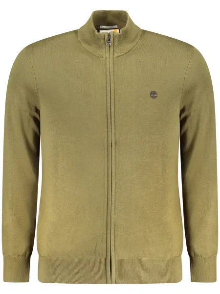 Cardigan Timberland verde