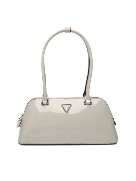 Táska Guess Arnela Mini szürke